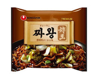 Nongshim Premium Jajangmyeon Noodles Food and Drink Sugoi Mart