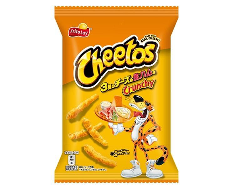 Cheetos: Triple Cheese and Prosciutto Candy and Snacks, Hype Sugoi Mart   