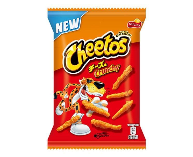 Cheetos: Cheese (Japanese Version) Candy and Snacks Japan Crate Store