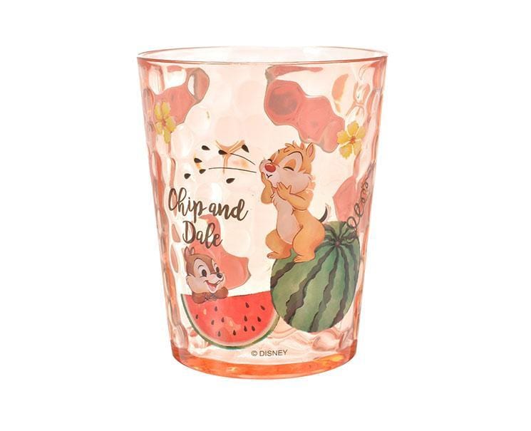 Disney Chip and Dale Watermelon Cup Home Sugoi Mart
