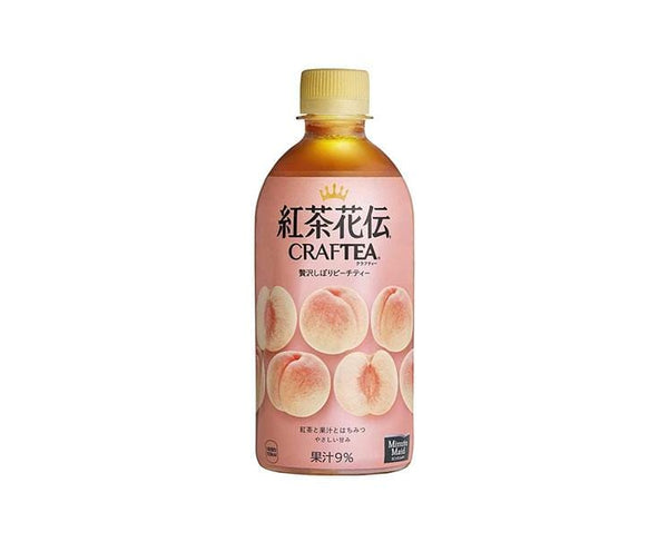 Koucha Kaden CRAFTEA Peach — Sugoi Mart