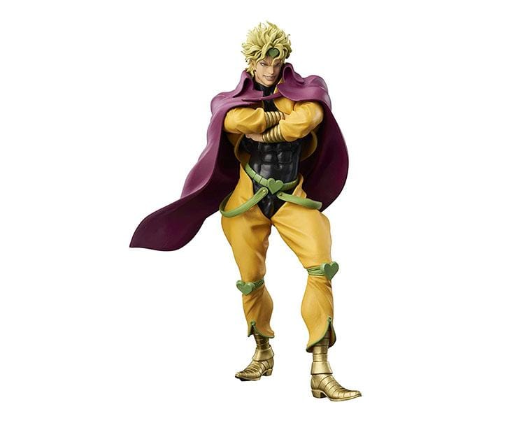 JoJo's Bizarre Adventure Figure: Dio Brando Anime & Brands Sugoi Mart