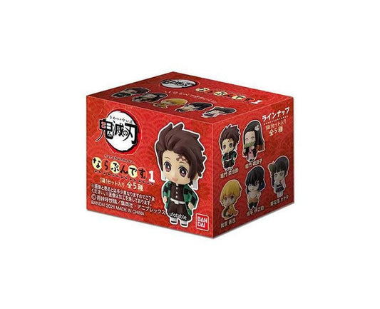 Demon Slayer Narabu Blind Box Anime & Brands Sugoi Mart