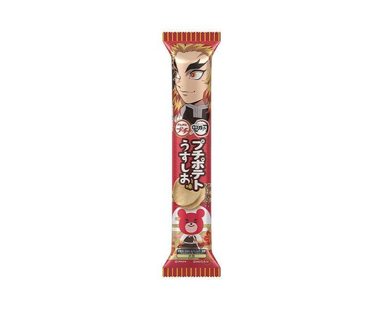Demon Slayer Mini Snack: Kyojuro Potato Chips Candy and Snacks Sugoi Mart