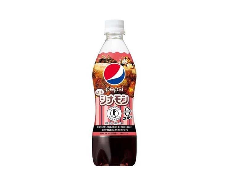 Pepsi: Japan Cinnamon Food and Drink Sugoi Mart