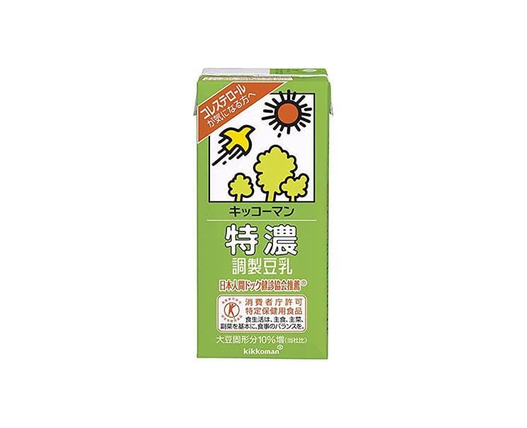 Kikkoman Soy Milk: Extra Rich Food and Drink Sugoi Mart