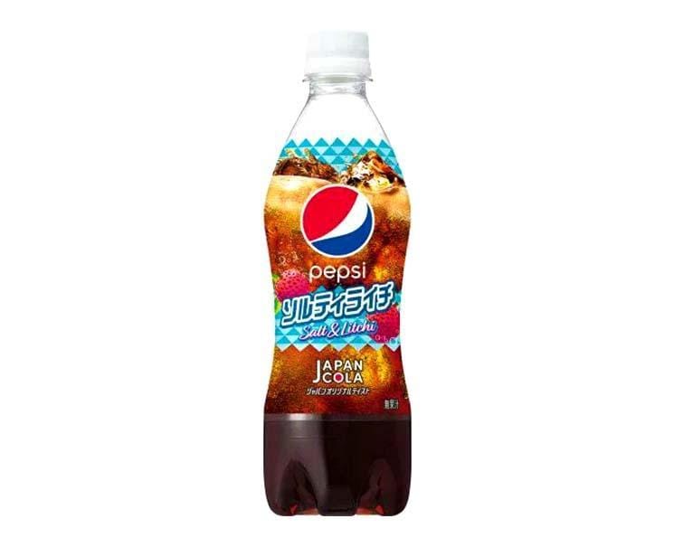 Pepsi: Japan Salty Lychee Food and Drink Sugoi Mart