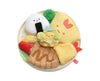 Sumikko Gurashi Food Plate Plushie Anime & Brands Sugoi Mart