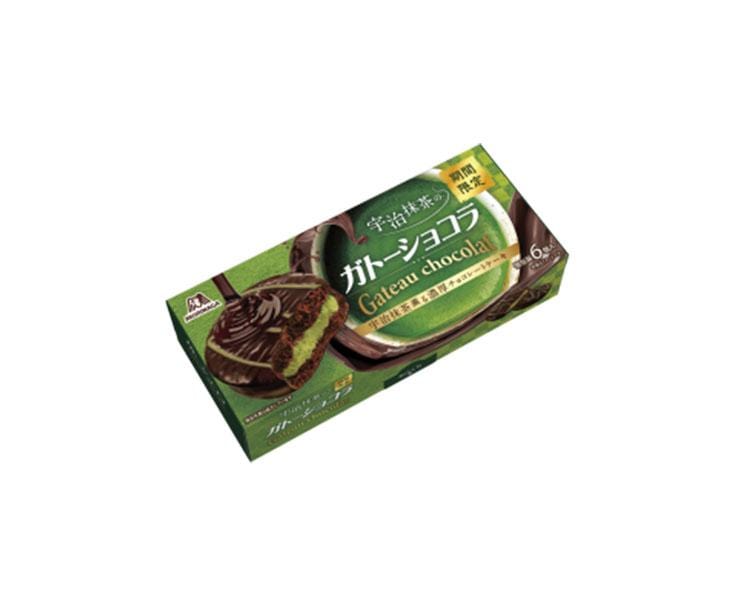 Gateau Matcha Chocolate Candy and Snacks Sugoi Mart