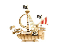 One Piece Ship Puzzle: Going Merry Toys and Games Sugoi Mart
