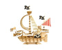 One Piece Ship Puzzle: Going Merry Toys and Games Sugoi Mart thumbnail 4