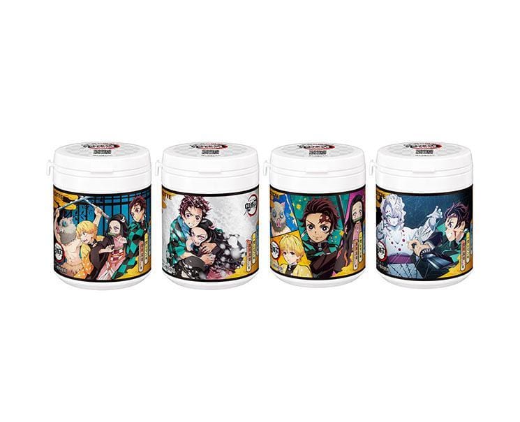 Demon Slayer Gum Bottle Candy and Snacks Sugoi Mart