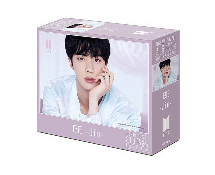 BTS Jin 216 Piece Puzzle Toys and Games Sugoi Mart