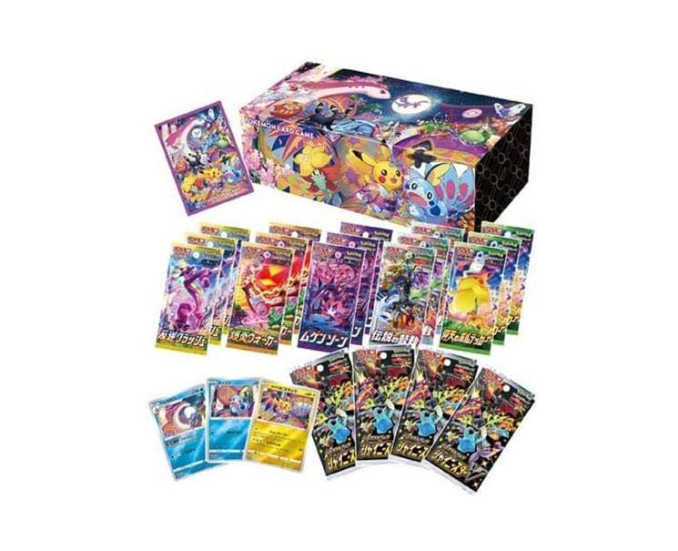 Pokemon Kanazawa Open Memorial Set Toys and Games Sugoi Mart