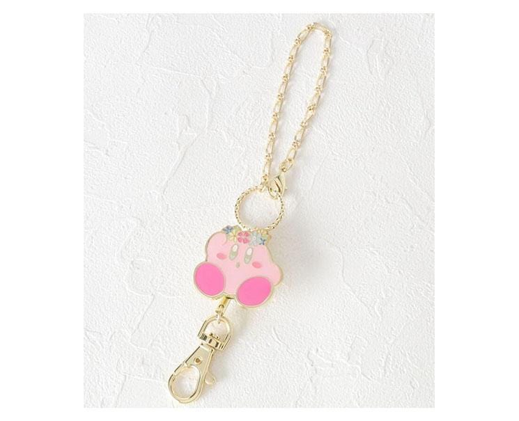 Kirby Retractable Keychain Anime & Brands Sugoi Mart