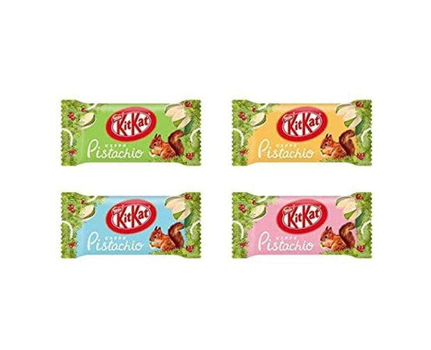 Kit Kat: Pistachio Candy and Snacks Sugoi Mart