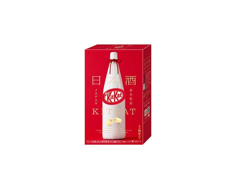 Kit Kat Japanese Sake