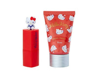 Hello Kitty Lip Balm & Hand Cream Set (Heart) Beauty and Care, Hype Sugoi Mart   