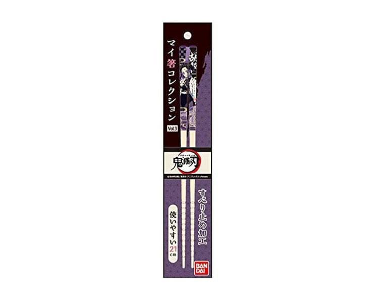 Demon Slayer My Collection Chopsticks: Shinobu Kocho Home Sugoi Mart