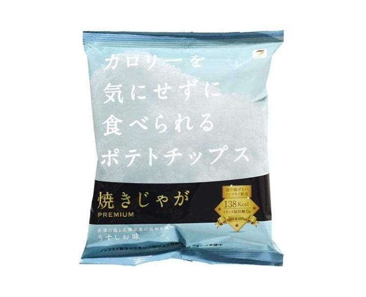 Terra Foods Lightly Salted Chips Candy and Snacks Sugoi Mart