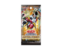 Yu-Gi-Oh! Cards Booster Pack: Duel Monsters Lightning Overdrive Toys and Games Sugoi Mart
