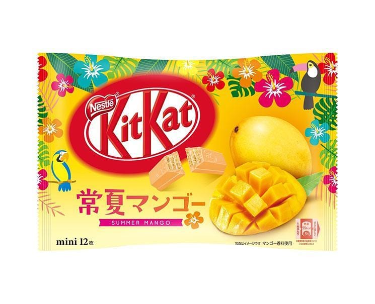 Kit Kat: Mango Candy and Snacks Sugoi Mart