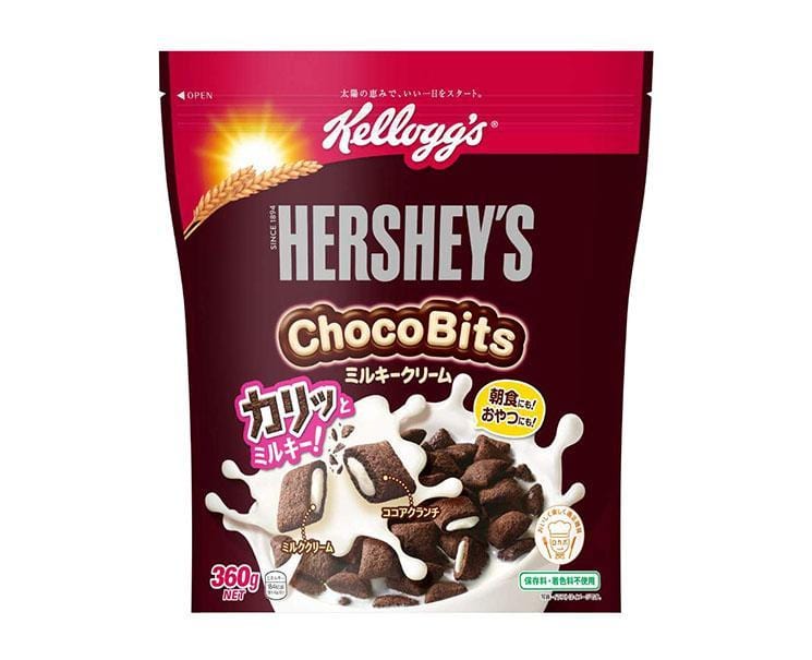 Hershey's ChocoBits Cereal (Milky Cream) Food and Drink Sugoi Mart
