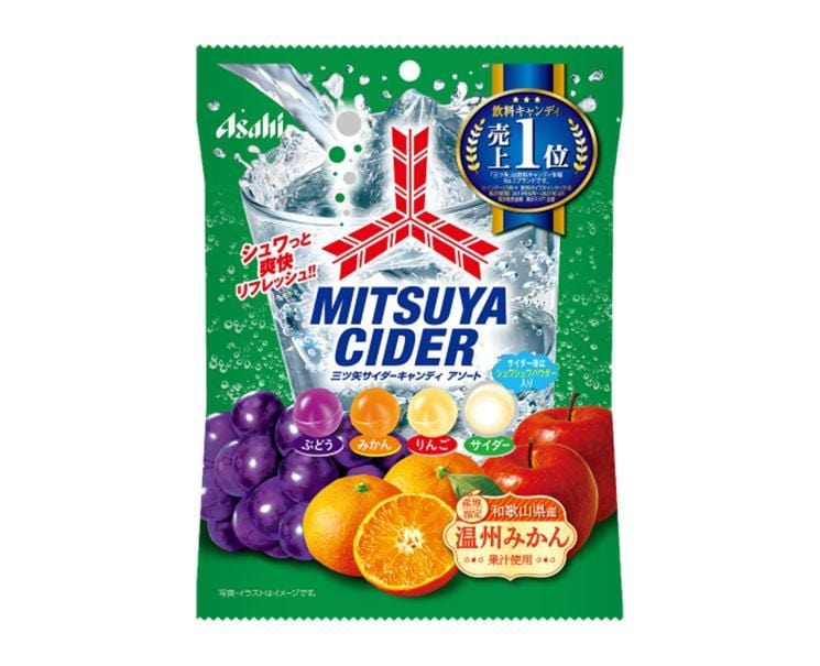 Mitsuya Cider Hard Candy Candy and Snacks Japan Crate Store
