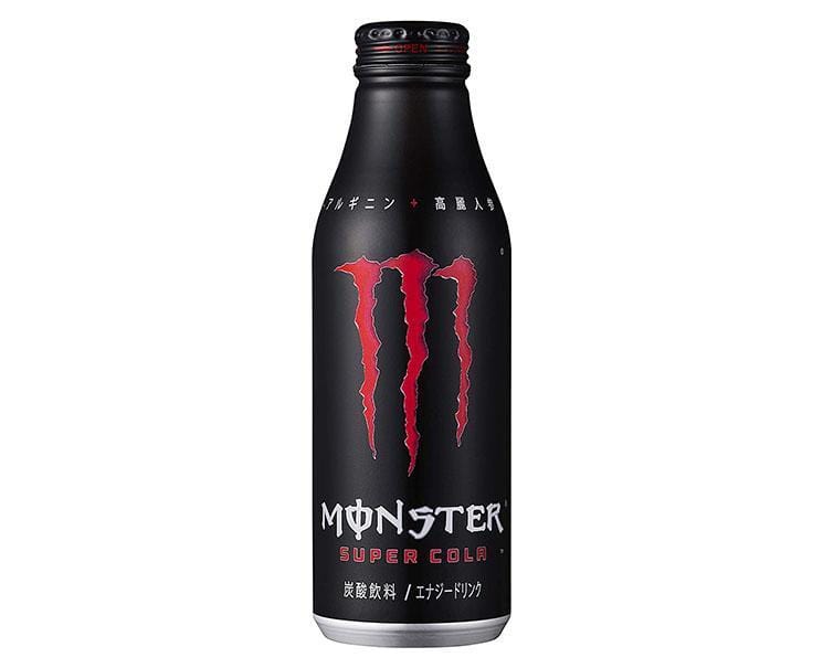 Monster Energy Super Cola Food and Drink Sugoi Mart