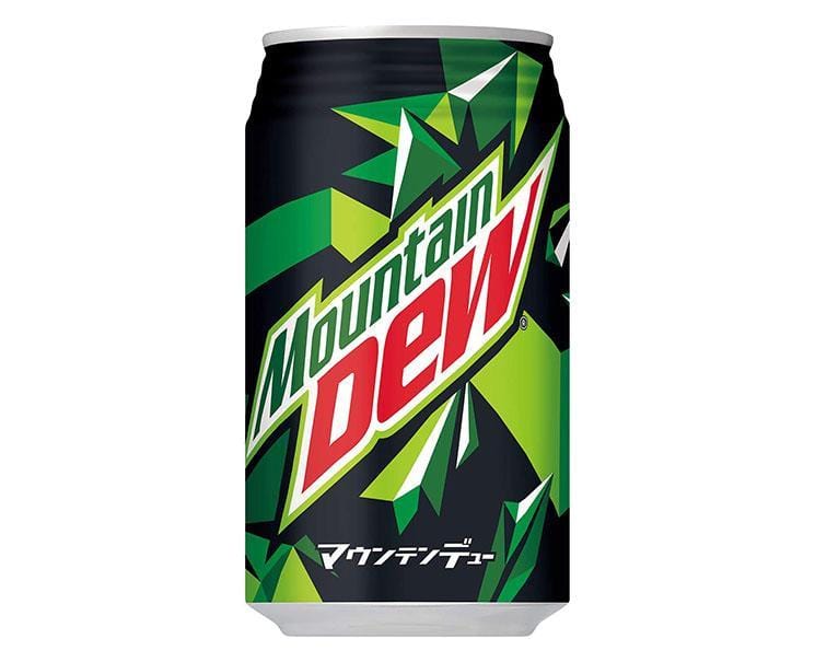 Mountain Dew Food and Drink Sugoi Mart