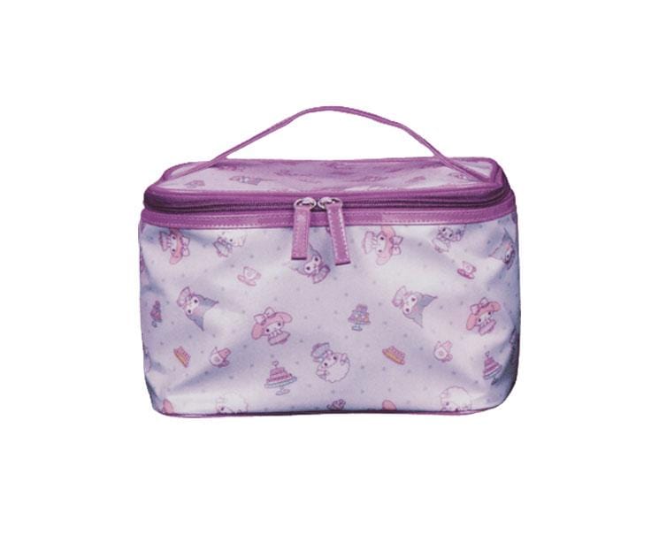 My Melody Purple Vanity Bag Home, Hype Sugoi Mart   