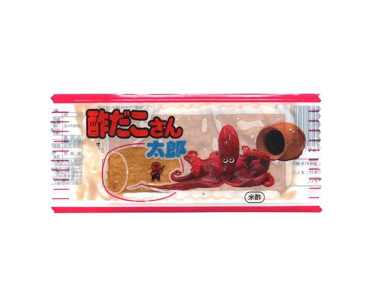Vinegar Squid Taro Snack Candy and Snacks Sugoi Mart