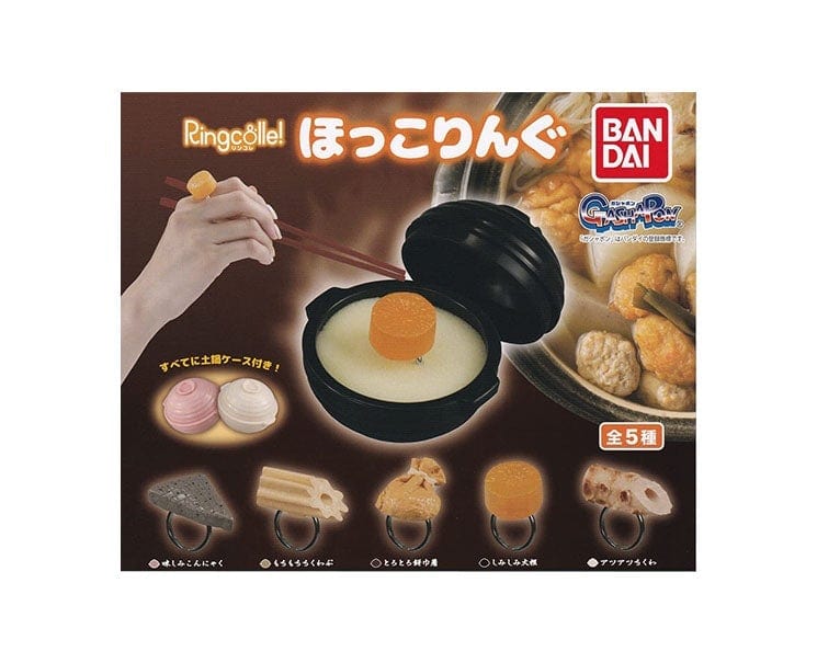 Oden Ring Gachapon Anime & Brands Sugoi Mart