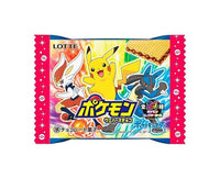 Pokemon Chocolate Wafer Candy and Snacks Sugoi Mart