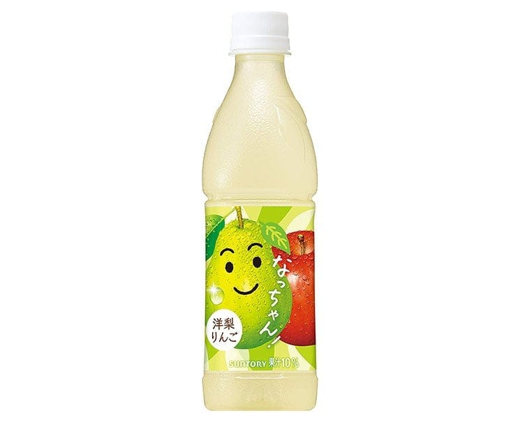 Nachan Apple x Pear Juice Food & Drinks Sugoi Mart