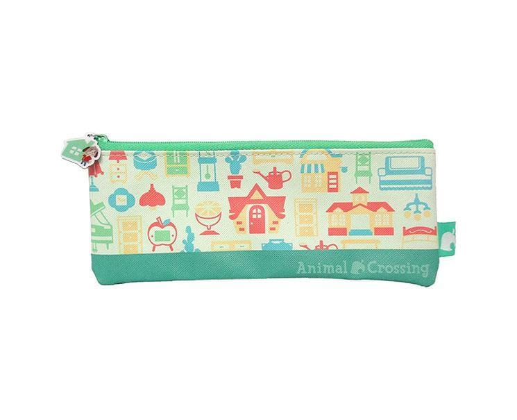 Animal Crossing Pouch: Furniture Design Anime & Brands Sugoi Mart
