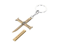 One Piece Keychain/Necklace Set Anime & Brands Sugoi Mart