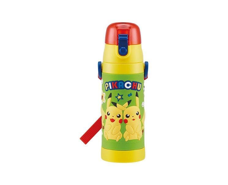 Pikachu Kids Water Bottle Home Sugoi Mart
