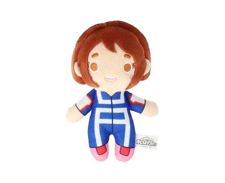 My Hero Academia Mini Plush: Ochako Uraraka Anime & Brands Sugoi Mart