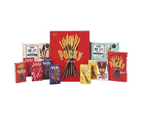 Pocky Grand Party Set Candy and Snacks, Hype Sugoi Mart   