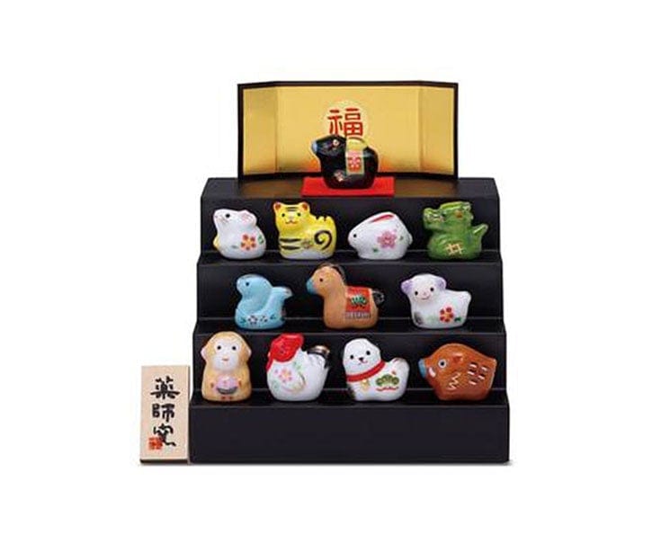 Chinese Zodiac Full Set (Podium) Home Sugoi Mart