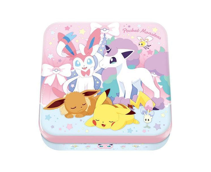 Pokemon Chocolate Gift Set: Ponyta and Sylveon Candy and Snacks Sugoi Mart