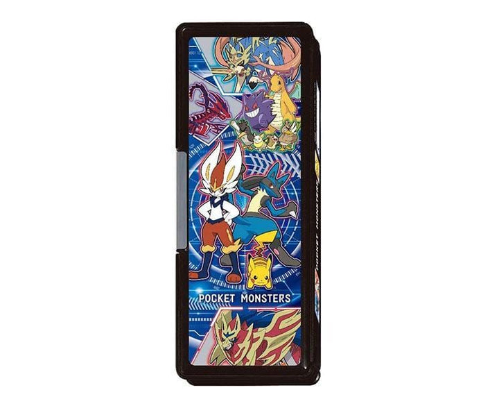 Pokemon Double-sided Pencil Case Home Sugoi Mart