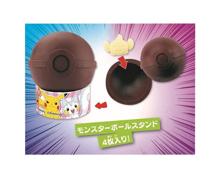 Pokemon Sinnoh Chocolate Mold Anime & Brands Sugoi Mart