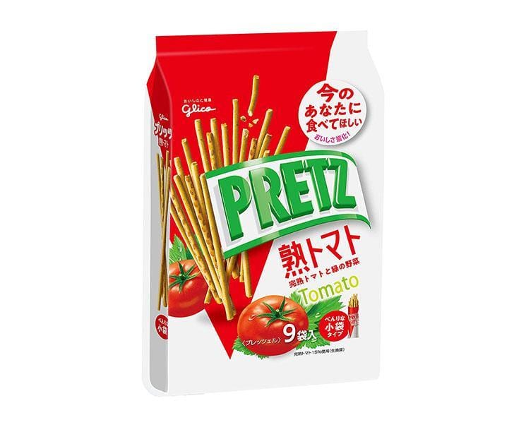 Pretz Tomato Flavor Value Pack Candy and Snacks Sugoi Mart