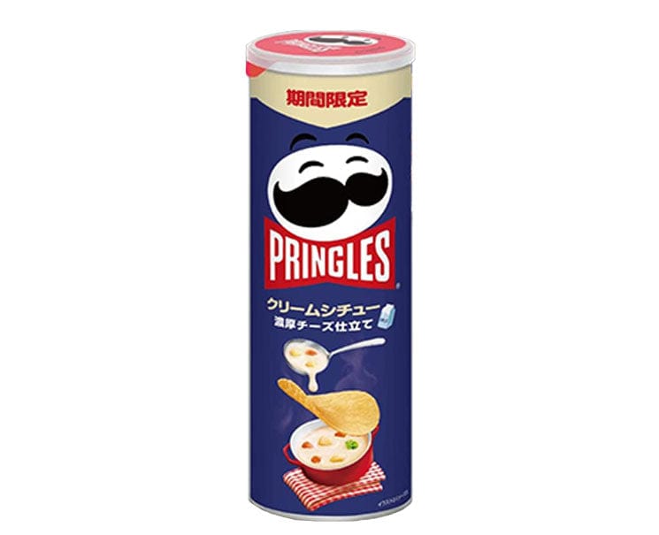 Pringles Japan Cream Stew (L) Candy & Snacks Sugoi Mart