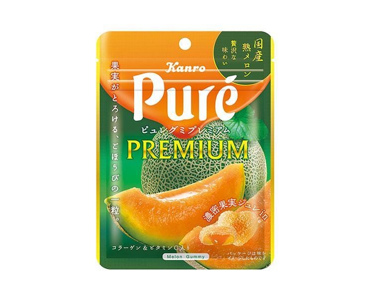 Pure Gummy: Premium Melon Candy and Snacks Sugoi Mart