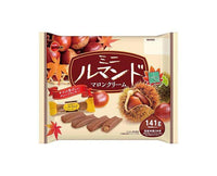 Mini Rumando Chestnut Cream Choco Snack Candy and Snacks Sugoi Mart