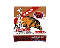 Japanese Canned Miso Wild Boar Meat Food and Drink Sugoi Mart