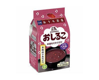 Morinaga Instant Red Bean Soup Food and Drink Sugoi Mart